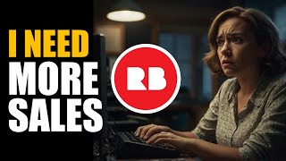 Redbubble Shop Review HOW TO MAKE MORE SALES [upl. by Orfurd563]