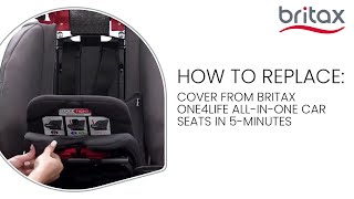 Britax Römer DUALFIX iSIZE Car Seat  Review amp Installation AD [upl. by Philippine548]