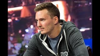 Steffen Sontheimer Reveals SECRETS To Crushing Poker [upl. by Sweatt]