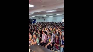 JMA Students Enjoying movie Dangal after NIMCET 2024 EXAM  Best NIMCET Cuet MCA Entrance [upl. by Natye]