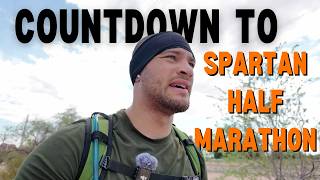 Day 1 Spartan Race Training  Vlog [upl. by Lacagnia676]