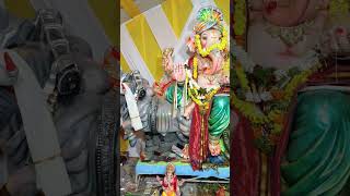 Ramanthapur Ganesh 2024 hyderabad ganeshchaturthi [upl. by Lleinad]