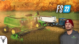 DIRTY BEANS ARE SMOKING ME OUT NEBRASKA FARM SERIESLive Stream [upl. by Acnayb]