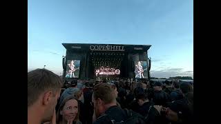 Copenhell Day 2  2024 [upl. by Nylac]