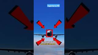 ingénierie structure shortvideo shorts sea metal survivor machine crash crashing avion [upl. by Laerol]