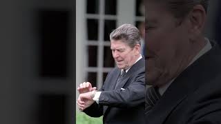 Preserving Legacy Reagan Daylight Savings and His Iconic Seiko Timepiece [upl. by Ytima517]