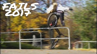 Trial Fail Compilation  Bike Crashes Fails 2017 [upl. by Laniger]