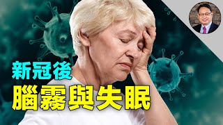 新冠病毒有哪三個攻擊大腦的武器？腦炎，中風，失智，失眠都會是新冠肺炎後遺症？新冠肺炎會致創傷應激後綜合症？ 【四維健康】 [upl. by Ettenuahs358]