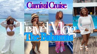 4 Day Carnival Cruise to the Bahamas  Nassau amp Half Moon Cay [upl. by Yentruocal]