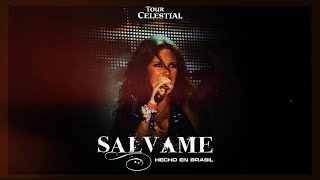 RBD  Sálvame  Hecho En Brasil Tour Celestial Version [upl. by Arbed]