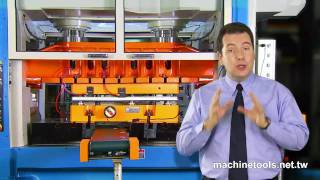 Hydraulic Press  Mechanical Press [upl. by Nedgo]