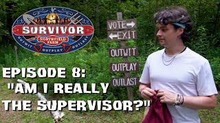 Survivor Northfield Farm Episode 8 quotAm I Really the Supervisorquotquot [upl. by Aslehc]