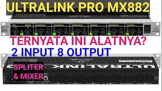 review ultralink pro mx882 [upl. by Leik]