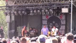 Rockfest Montebello 2015 Catch 22 Complete HD [upl. by Clementas]