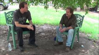 Lorissa McComas  Interview with David Keeter Part 1 [upl. by Aerdnaeel]