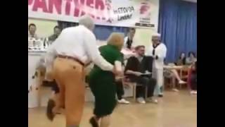 Nellia amp Dietmar Ehrentraut Big Rhythm Rumble Dance Teachers [upl. by Nimaj599]