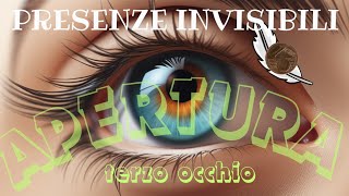 ✅ APERTURA DEL TERZO OCCHIO✨ CONOSCERE I SEGNALI DEL CAMBIAMENTO✨presenzeinvisibili terzoocchio [upl. by Trofmoc]