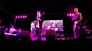 So What  Brian Bromberg  2016 KSBR Bash Smooth Jazz Family [upl. by Namra]