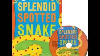 AFJY0295 SPLENDID SPOTTED SNAKE 5 [upl. by Spiegelman]