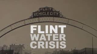 Flint Water Crisis [upl. by Folberth687]