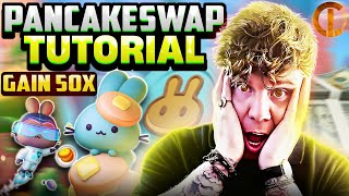 Pancakeswap Tutorial 🔥 How to Make Money from Pancake Swap [upl. by Rafferty]