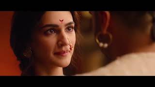 अपनी जान बचाओ पेशवा Panipat Movie Best Scene Arjun Kapoor Kriti Sanon Bollywood Movie [upl. by Semmes]