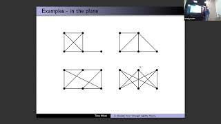 Anthony Nixons talk at MACSMIN 2024 httpskurlinorgmacsmin2024php [upl. by Andria]