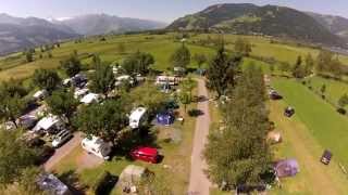 Camping Panorama Camp Zell am See Österreich [upl. by Olsen474]