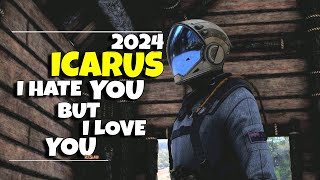 ICARUS IN A NUTSHELL  REVIEW  2024 [upl. by Lomax]