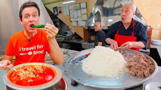 Best Turkish Food in Gaziantep EPIC MEAT BBQ  Street Food in Türkiye 🇹🇷 [upl. by Adlemy]