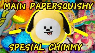 Main PAPERSQUISHY SPESIAL CHIMMY 😍🎉 [upl. by Thadeus]