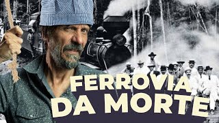 FERROVIA MADEIRAMAMORÉ  EDUARDO BUENO [upl. by Artus]