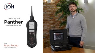 Panther gas leak detector unboxing [upl. by Perot]