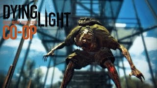 Dying Light  Coop 3  Radio Antenna [upl. by Aicrag]