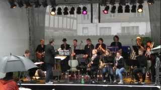 Windpower Big Band  Birdland [upl. by Neeven]