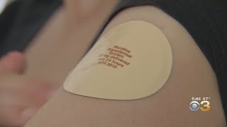 New Study Testing Nicotine Patches And Memory Loss [upl. by Etnomal]