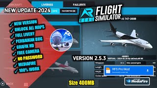 RF S Pro Mod Apk 253 Latest Version 2024  Unlock All Maps amp Unlock All Skins [upl. by Arakal]