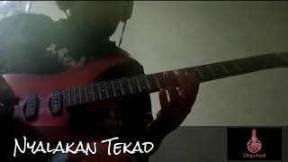 CIKGU ROCK ll Nyalakan Tekad  Lagu Patriotik [upl. by Jamal]