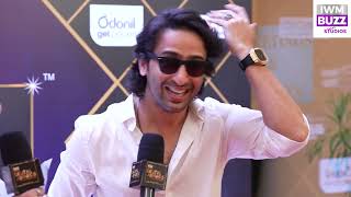 Shaheer Sheikh reveals his OTT moment [upl. by Geldens]