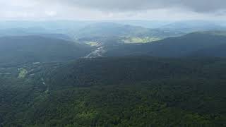 Snowshoe Mountain West Virginia [upl. by Mossolb]