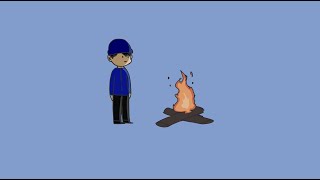 Quackity campfire song  dsmp animatic [upl. by Ingham]