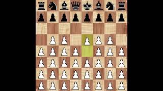 Chess Game  646 How Play Chess Withputkiut King  chessgame chessman [upl. by Erwin]