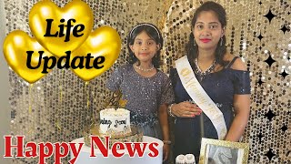 Life Update❤️  ಕುಟುಂಬದವರ Reaction  ನಮ್ಮ ಮನೆಗೆ ಹೊಸ Member❤️  New Beginnings [upl. by Nolubez]