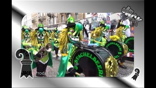 Basler Fasnacht 2018 Montag [upl. by Ragse]