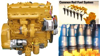 Caterpillar Diesel engines sound industrial diesel Engines provide power Pump  Topic Specialist [upl. by Mayram771]