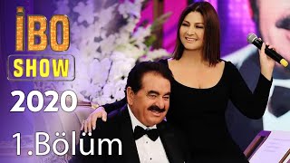 İbo Show 2020 1 Bölüm Konuklar Sibel Can amp Deniz Seki amp Kutsi amp Şafak Sezer amp Aydemir Akbaş [upl. by Ardnalak437]