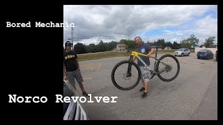 Finding the Norco Revolver mountain bike [upl. by Naol]