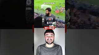 New Chant for Alisson 🇧🇷🎵 [upl. by Llehsim177]