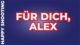 HS868  Für Dich Alex [upl. by Onileba]