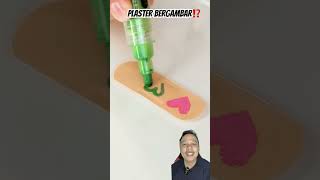 PLASTER BERGAMBAR⁉️ comedy marshmallow filmpendek 寝てる prank woodworking 寝姿 funny [upl. by Fitzpatrick]